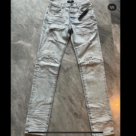 Amiri jeans - Picture 1 of 2